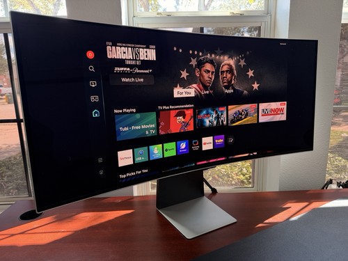 Samsung odyssey oled g8 - 34,