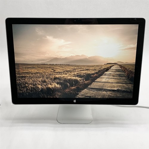 Apple cinema display - cinema, led