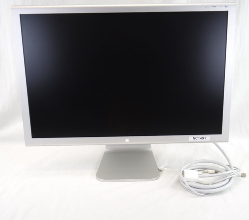 Apple cinema display - hd, 23"
