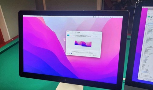 2010 apple cinema display - 2010, 24"