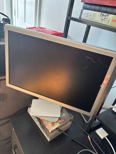 Apple inch widescreen - 20,