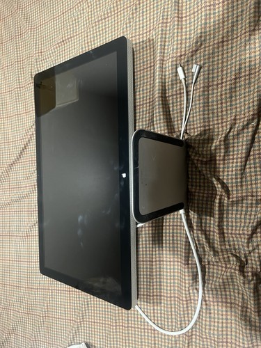 Apple thunderbolt a1407 - apple, 27"