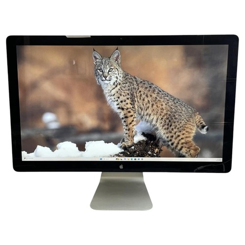 Apple cinema display - apple, 27"
