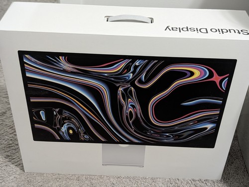 Apple studio display 5k - display,