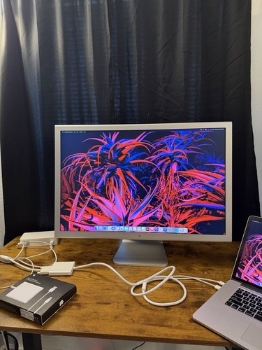 Apple cinema display - apple,