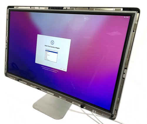 Apple thunderbolt display - thunderbolt,