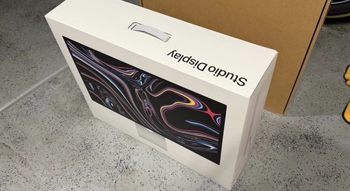Apple studio display - display, 5k