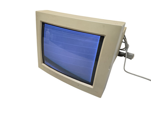Apple macintosh rgb - apple, 12"
