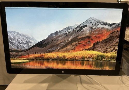 Apple thunderbolt a1407 - apple,