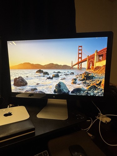 Apple thunderbolt a1407 - apple,