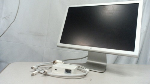 Apple cinema display - cinema, 20"