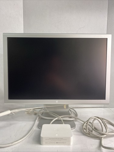 Apple a1081 inch - apple, widescreen