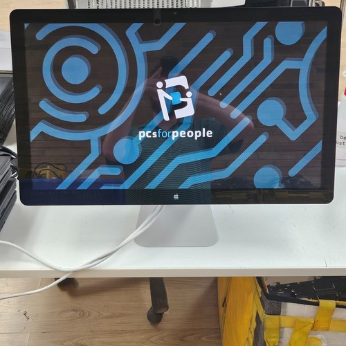 Apple led cinema display - 27",